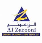 Al Zarooni Logo