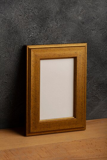 Wooden Picture Frames Shukran Interior LLC